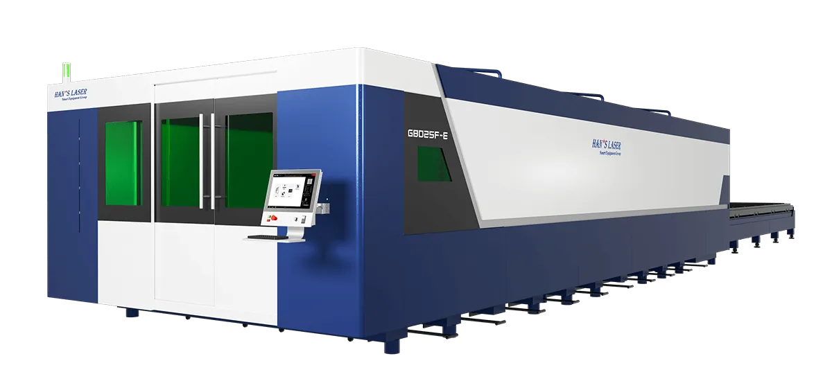 High Precision CNC Laser Cutting Services